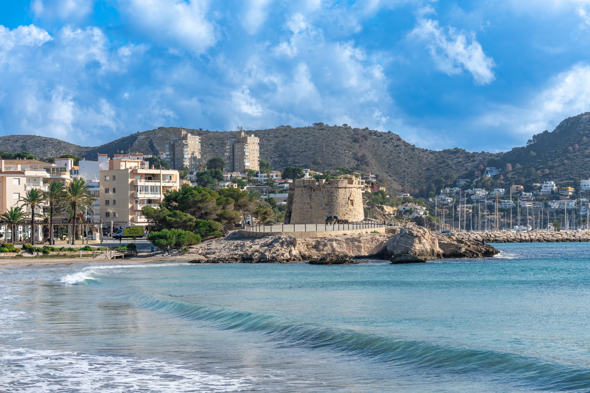 Moraira · El Portet